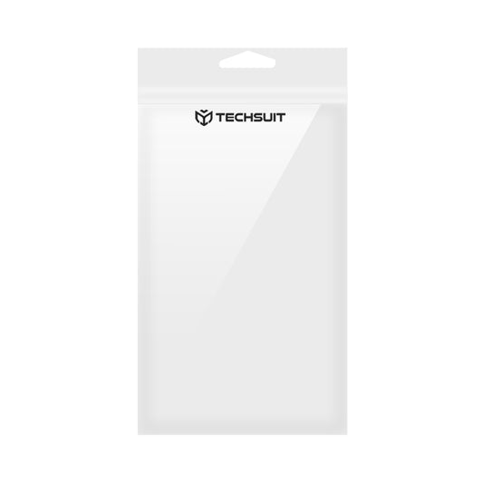 Funda para Apple iPhone 17, Techsuit, SparkleSkin, Transparente