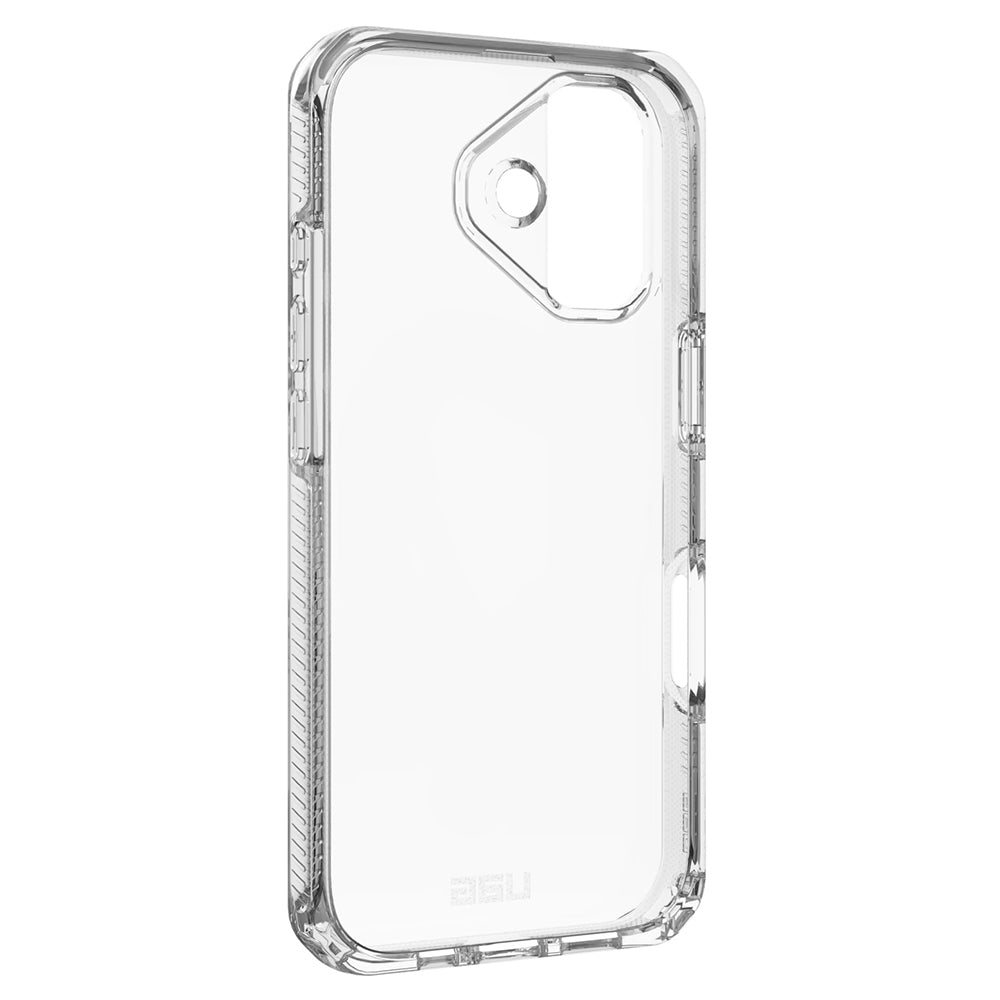 Funda para Apple iPhone 17, Urban Armor Gear, Plyo, Transparente