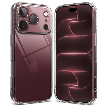 Funda para Apple iPhone 18 Pro / 17 Pro, Ringke, Fusion, Transparente