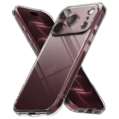 Funda para Apple iPhone 18 Pro / 17 Pro, Ringke, Fusion, Transparente