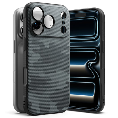 Funda para Apple iPhone 18 Pro / 17 Pro, Ringke, Onyx, Camuflaje