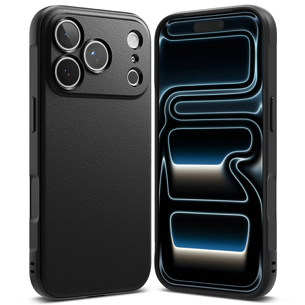Funda para Apple iPhone 18 Pro / 17 Pro, Ringke, Onyx, Negra