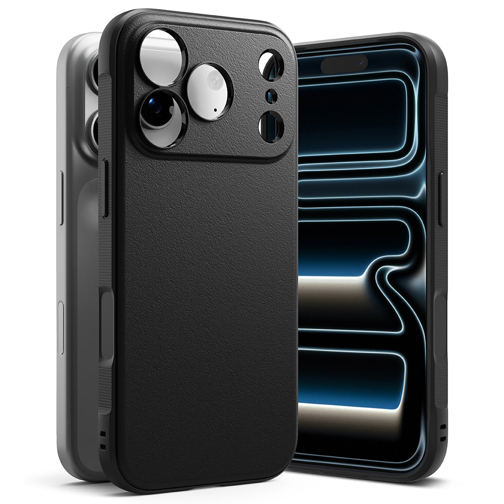 Funda para Apple iPhone 18 Pro / 17 Pro, Ringke, Onyx, Negra