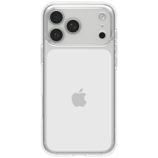 Funda para Apple iPhone 18 Pro / 17 Pro, Spigen, Ultra Hybrid, Transparente ACS12153