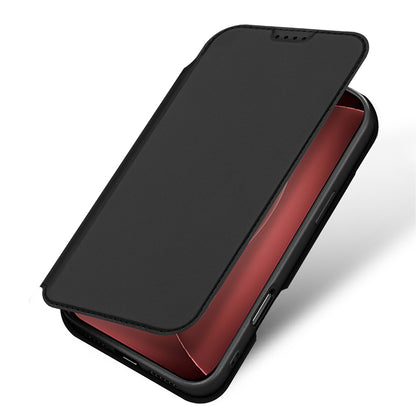 Funda para Apple iPhone 18 Pro Max / 17 Pro Max, DUX DUCIS, Skin Pro, Negra
