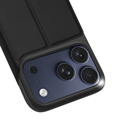Funda para Apple iPhone 18 Pro Max / 17 Pro Max, DUX DUCIS, Skin Pro, Negra