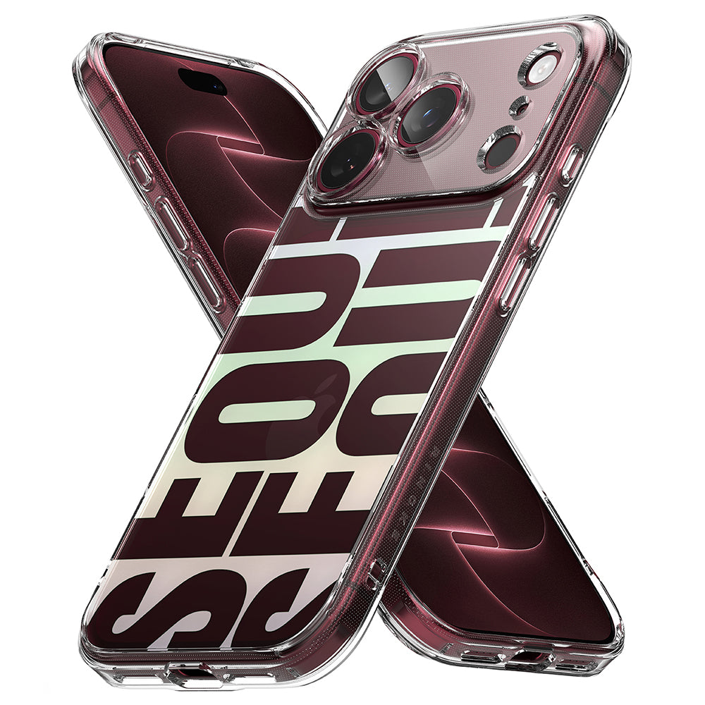 Funda para Apple iPhone 18 Pro Max / 17 Pro Max, Ringke, Fusion Seoul, Vino