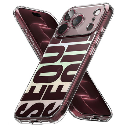 Funda para Apple iPhone 18 Pro Max / 17 Pro Max, Ringke, Fusion Seoul, Vino
