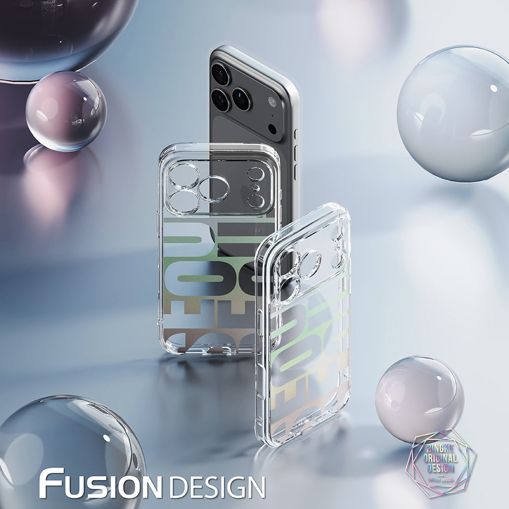 Funda para Apple iPhone 18 Pro Max / 17 Pro Max, Ringke, Fusion Seoul, Vino