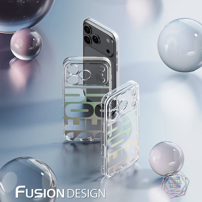 Funda para Apple iPhone 18 Pro Max / 17 Pro Max, Ringke, Fusion Seoul, Vino