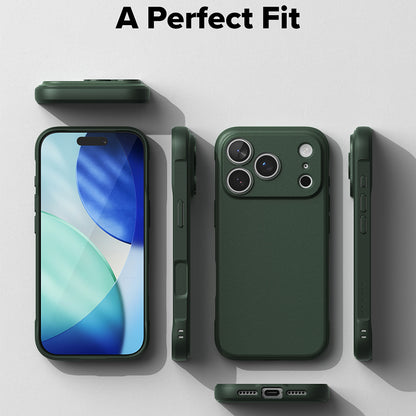 Case for Apple iPhone 18 Pro Max / 17 Pro Max, Ringke, Onyx, Dark Green