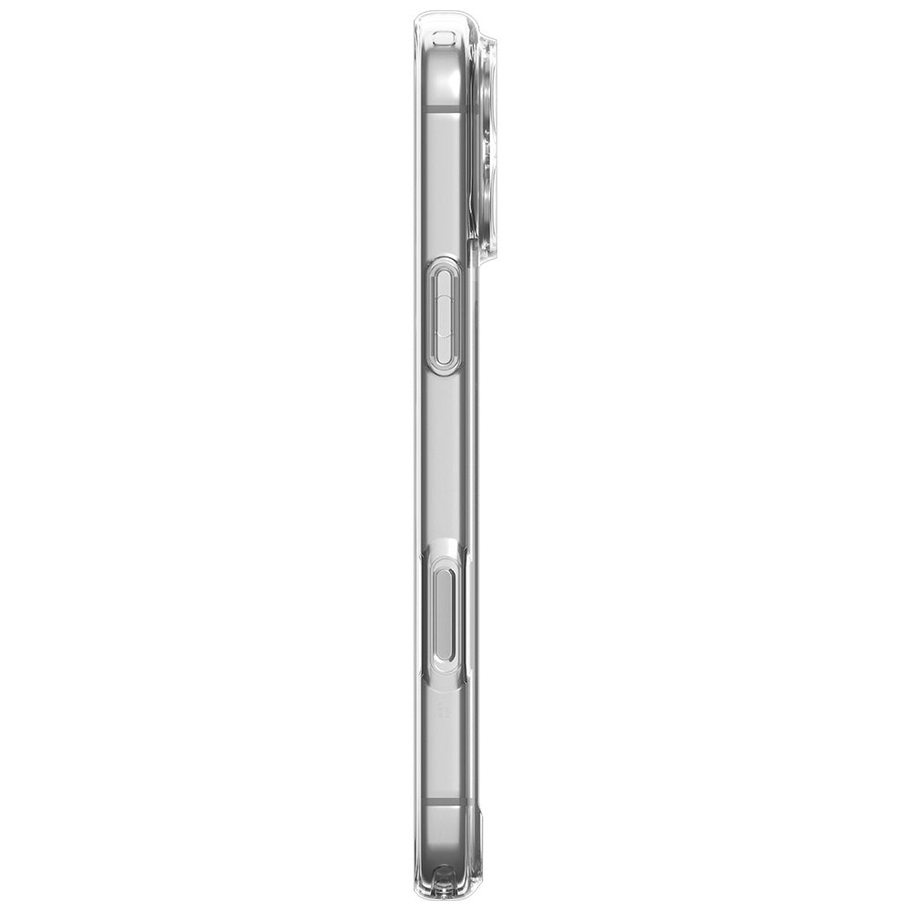 Funda para Apple iPhone 18 Pro Max / 17 Pro Max, Spigen, Ultra Hybrid, Transparente ACS12116