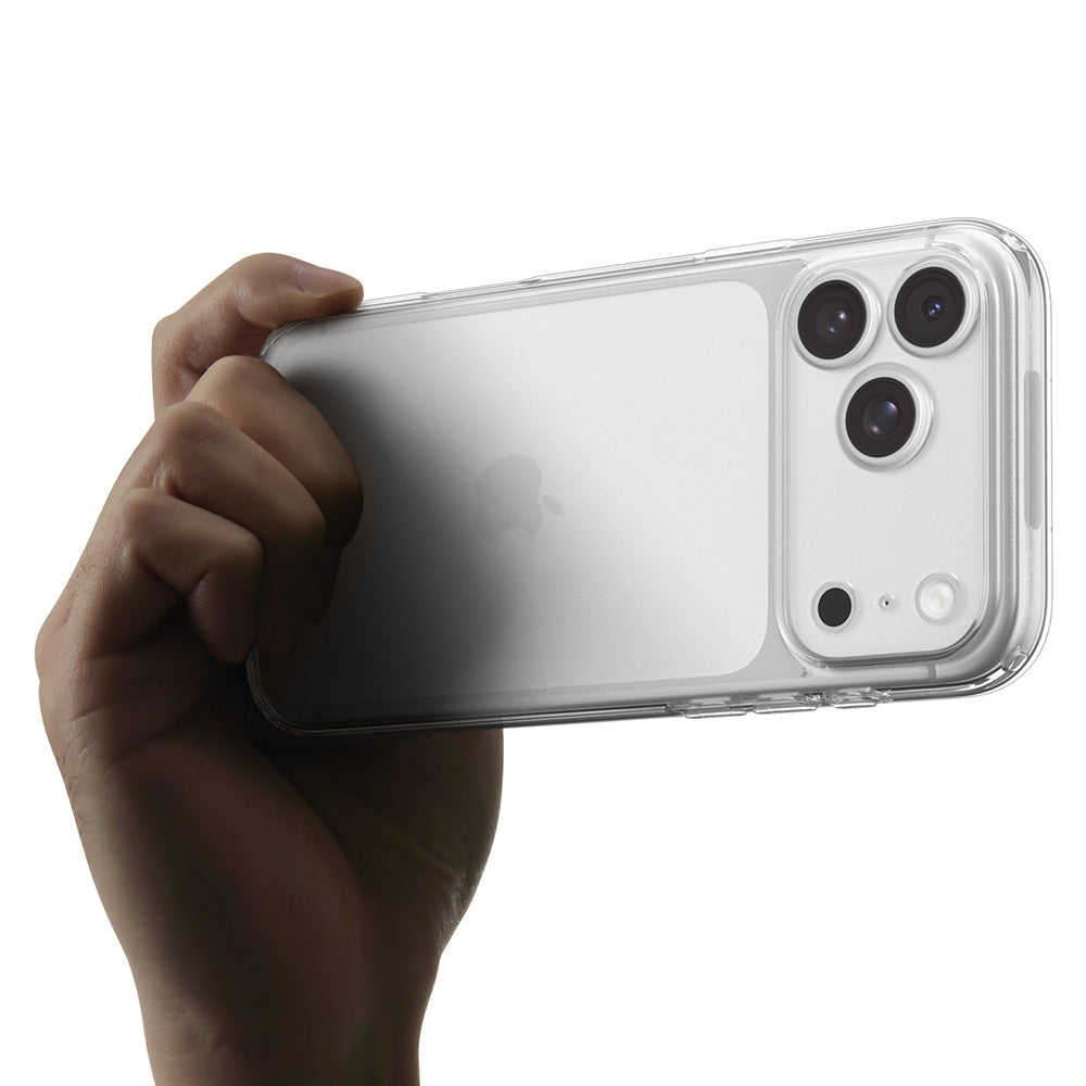 Funda para Apple iPhone 18 Pro Max / 17 Pro Max, Spigen, Ultra Hybrid, Transparente ACS12116