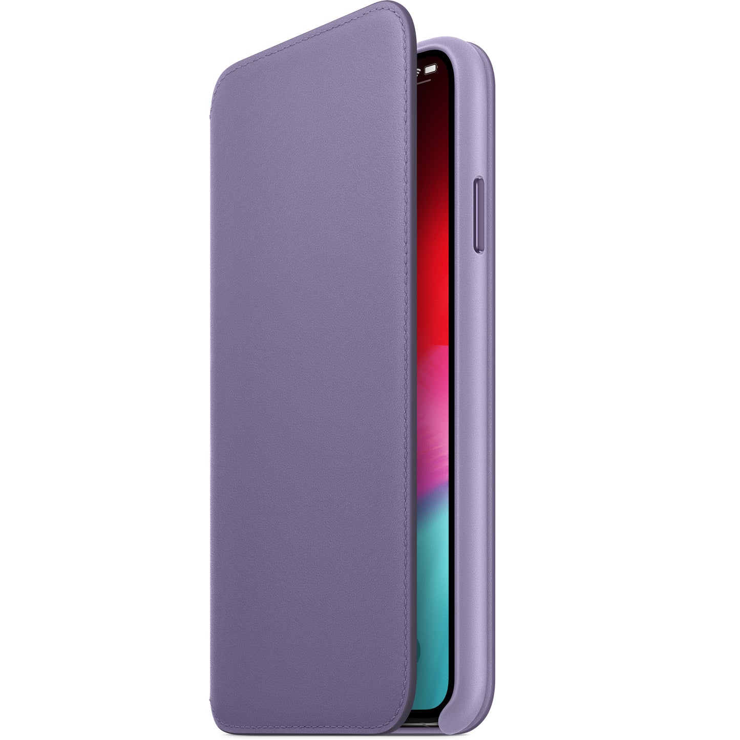 Funda para Apple iPhone XS Max, Violeta MVFVV2ZM/A 