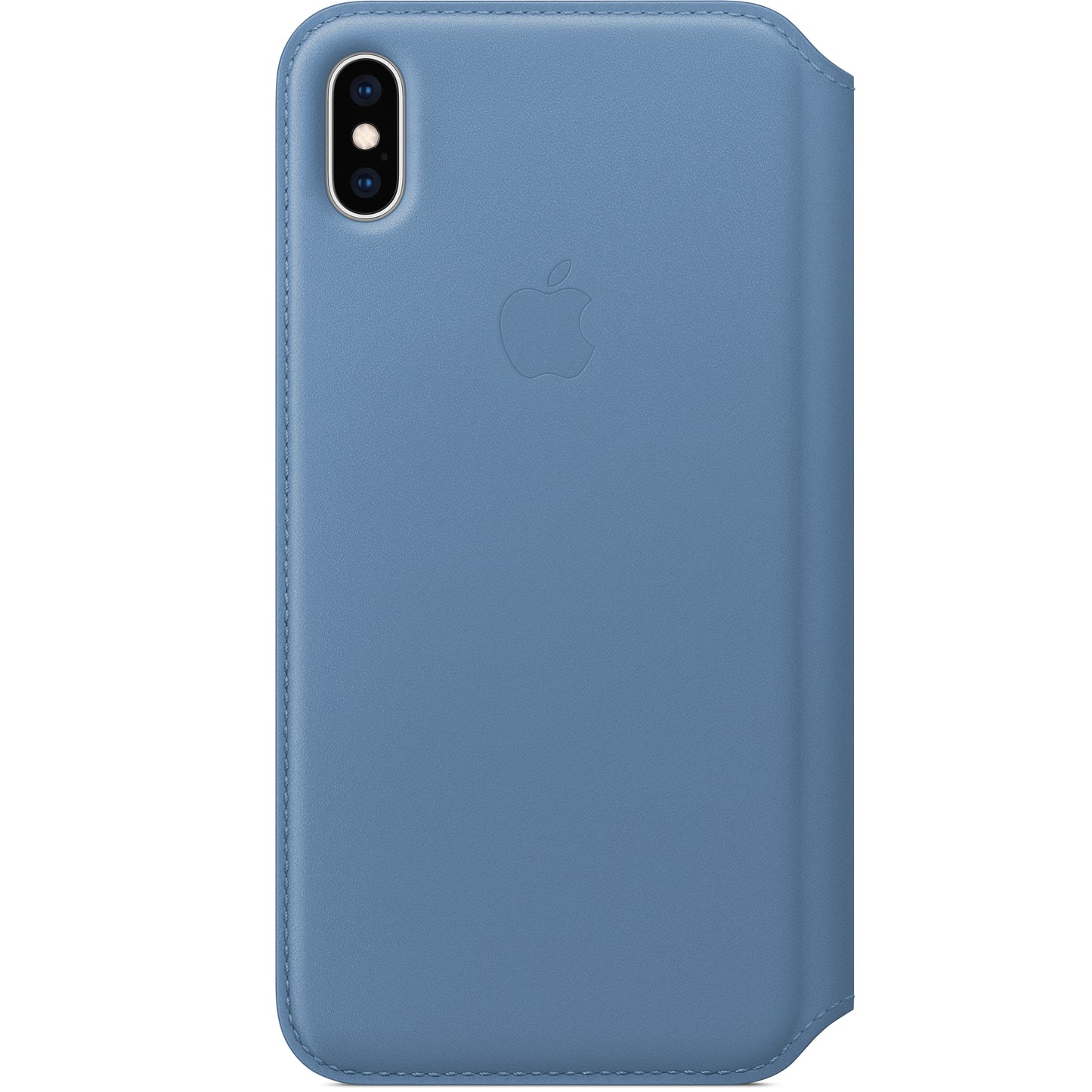 Funda para Apple iPhone XS Max, Azul MVFT2ZM/A 