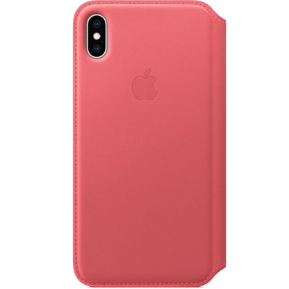 Funda para Apple iPhone XS Max, rosa MRX62ZM/A 