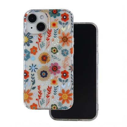 Funda para Apple iPhone 15 Pro, OEM, Campo, Multicolor 