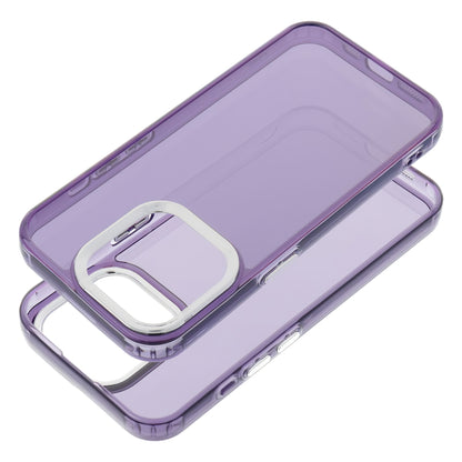 Funda para Apple iPhone 15 Pro, OEM, Perla, Violeta 