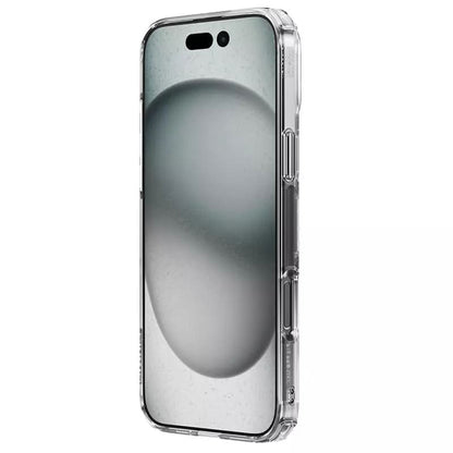 Funda para Apple iPhone 16 Plus, Nillkin, Nature Pro, Transparente 