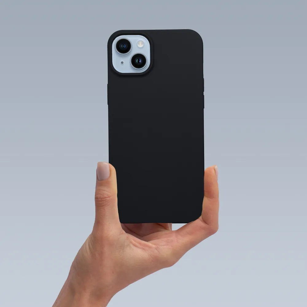 Funda para Apple iPhone 17 Pro Max, OEM, Mate, Negra