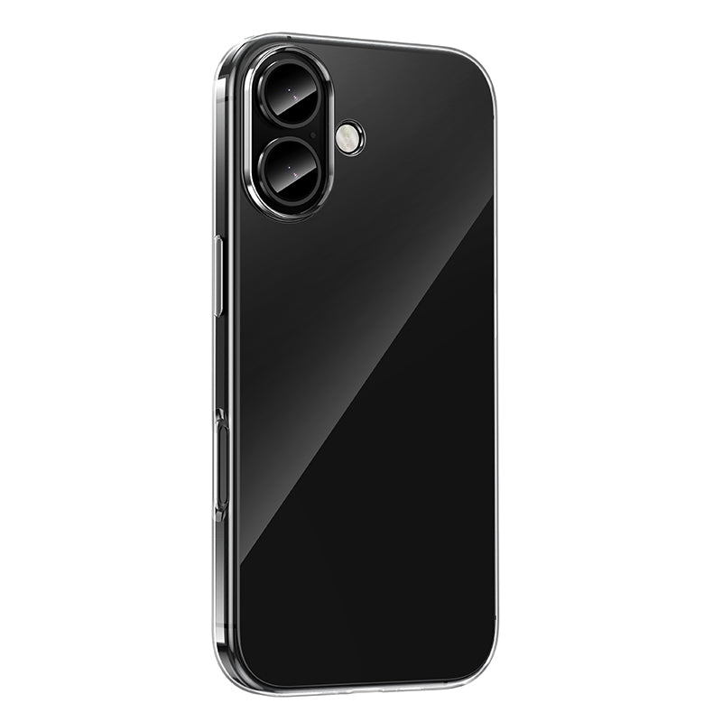 Funda para Apple iPhone 17, Borofone, BI4 Ice, Transparente
