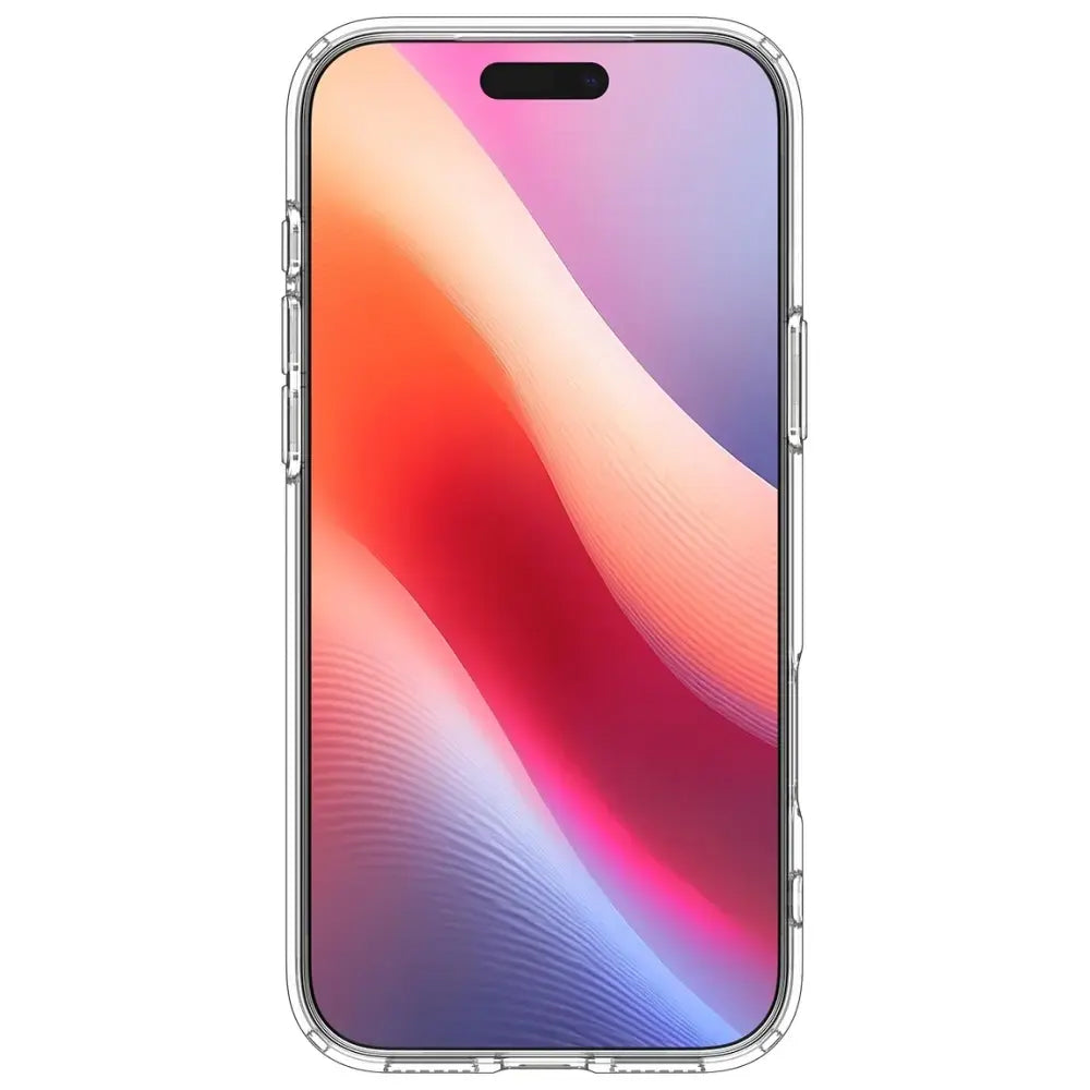 Funda para Apple iPhone 17 Pro Max, Spigen, Ultra Hybrid, Transparente ACS10278