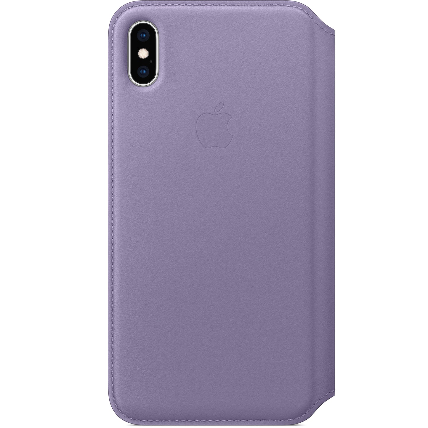 Funda para Apple iPhone XS Max, Violeta MVFVV2ZM/A 