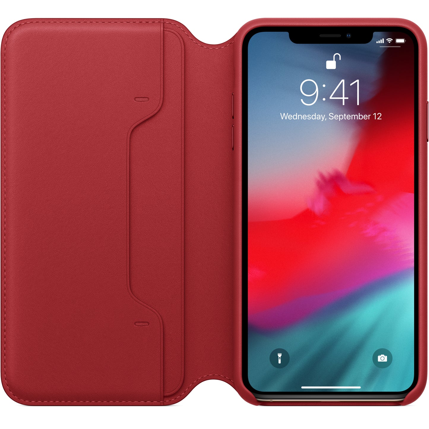 Funda para Apple iPhone XS Max, rosa MRX32ZM/A 