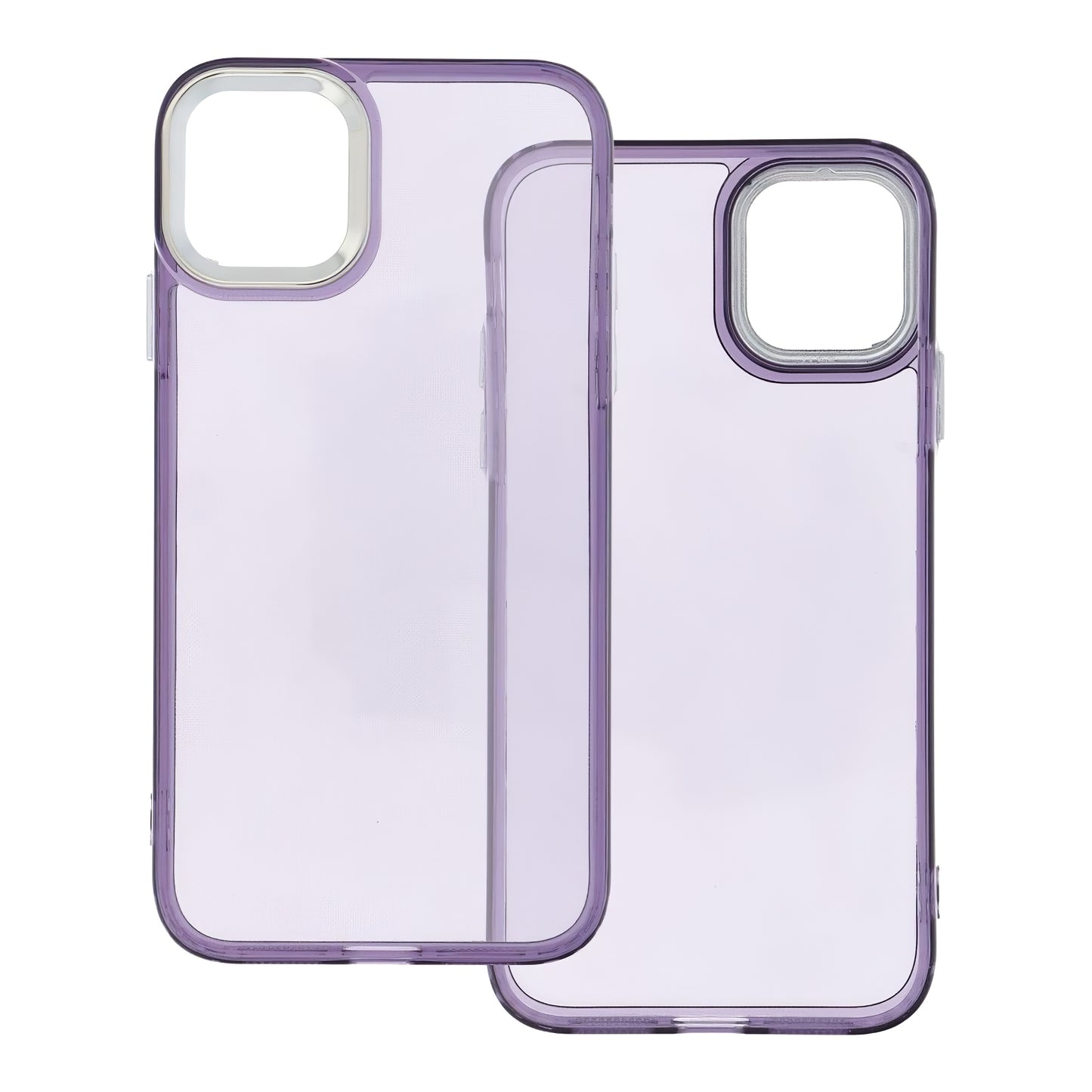 Funda para Apple iPhone 15 Pro, OEM, Perla, Violeta 