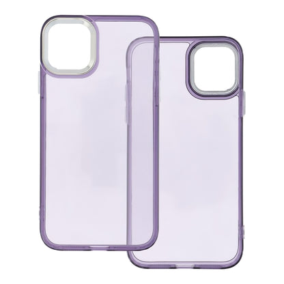 Funda para Apple iPhone 15, OEM, Perla, Violeta 