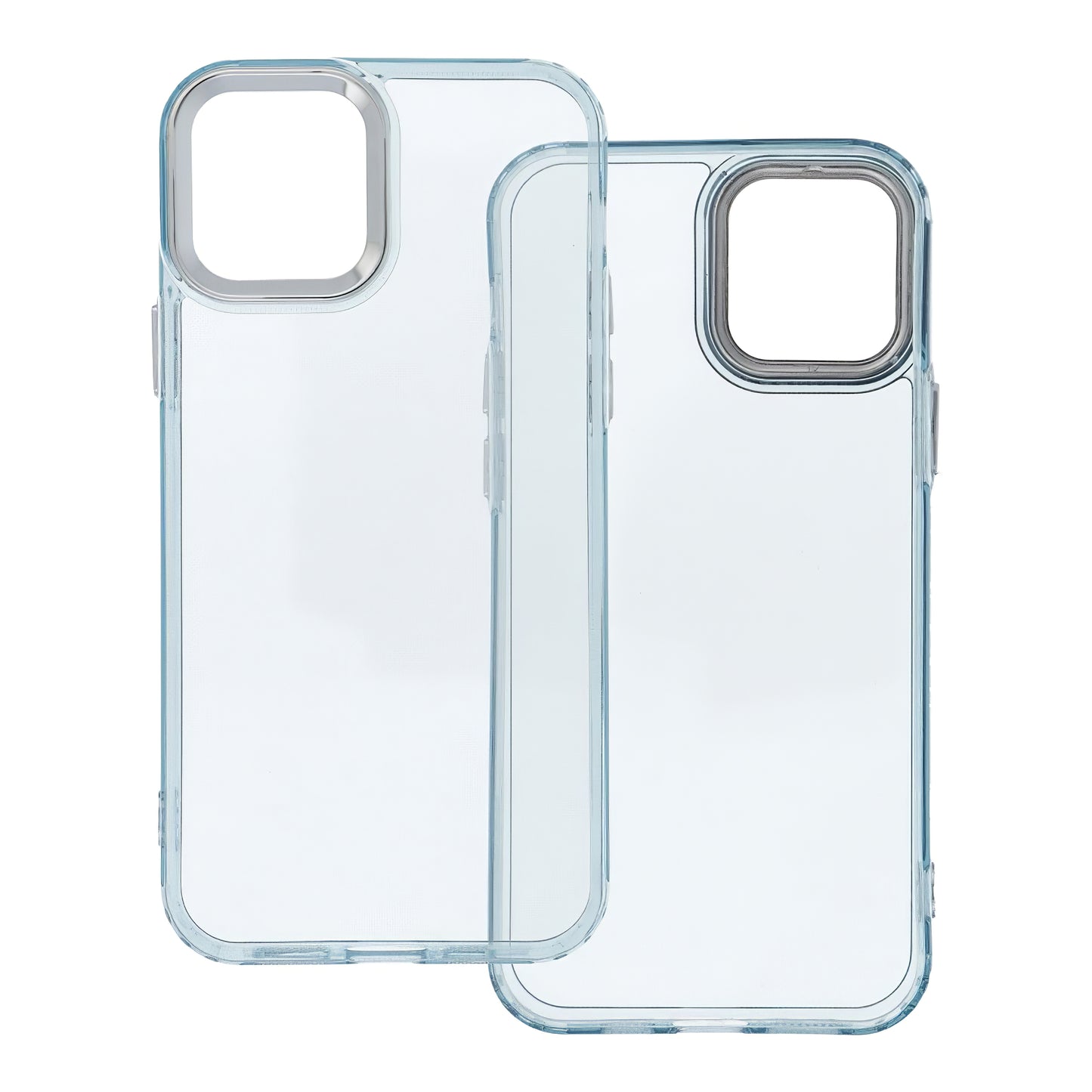 Funda para Apple iPhone 15 Pro Max, OEM, Perla, Azul 