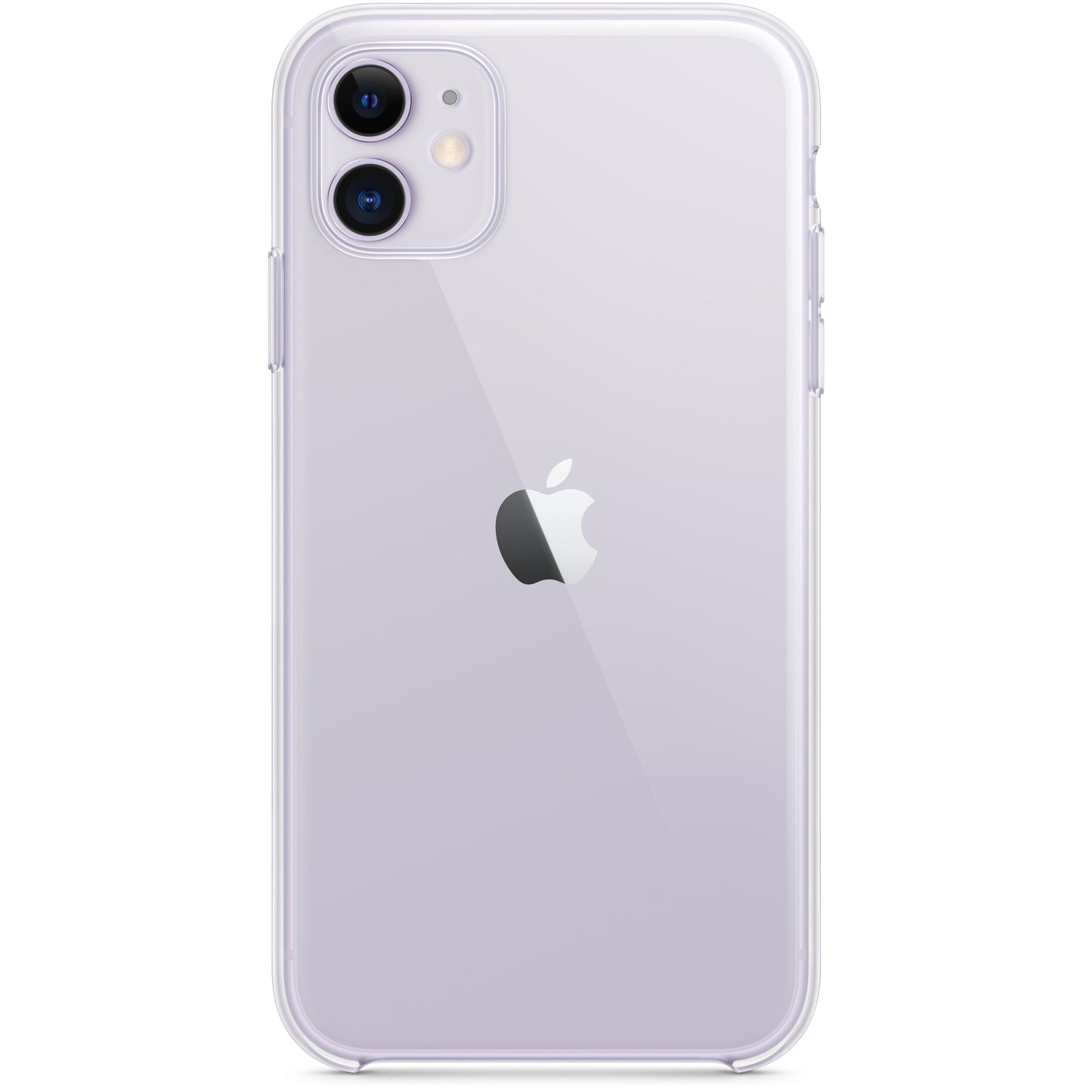 Funda para Apple iPhone 11, Transparente MWVG2ZE/A 