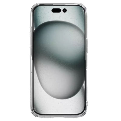 Funda para Apple iPhone 16 Plus, Nillkin, Nature Pro, Transparente 