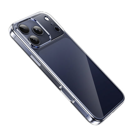 Funda para Apple iPhone 17 Pro, Borofone, BI4 Ice, Transparente