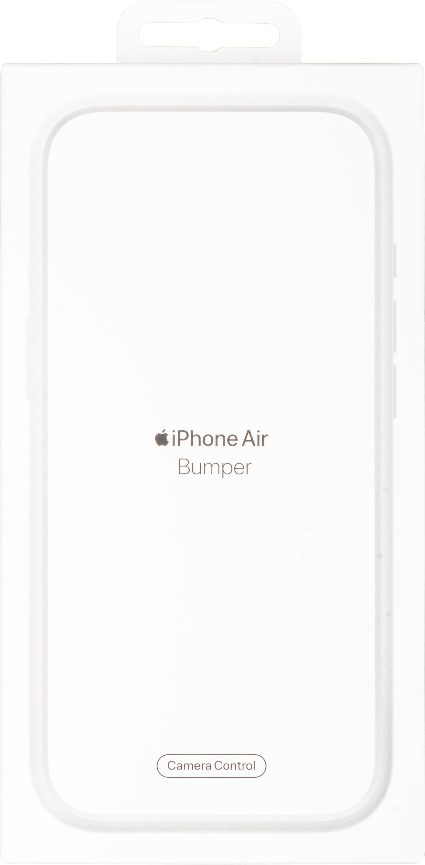 Funda para Apple iPhone 17 Air, Bumper, Gris MH014ZM/A