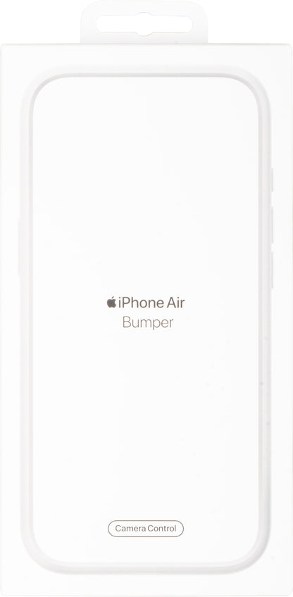 Funda para Apple iPhone 17 Air, Bumper, Gris MH014ZM/A