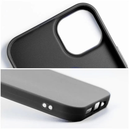 Funda para Apple iPhone 17 Pro Max, OEM, Mate, Negra