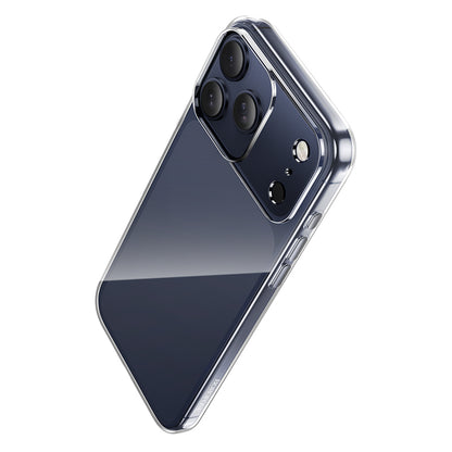 Funda para Apple iPhone 17 Pro, Borofone, BI4 Ice, Transparente
