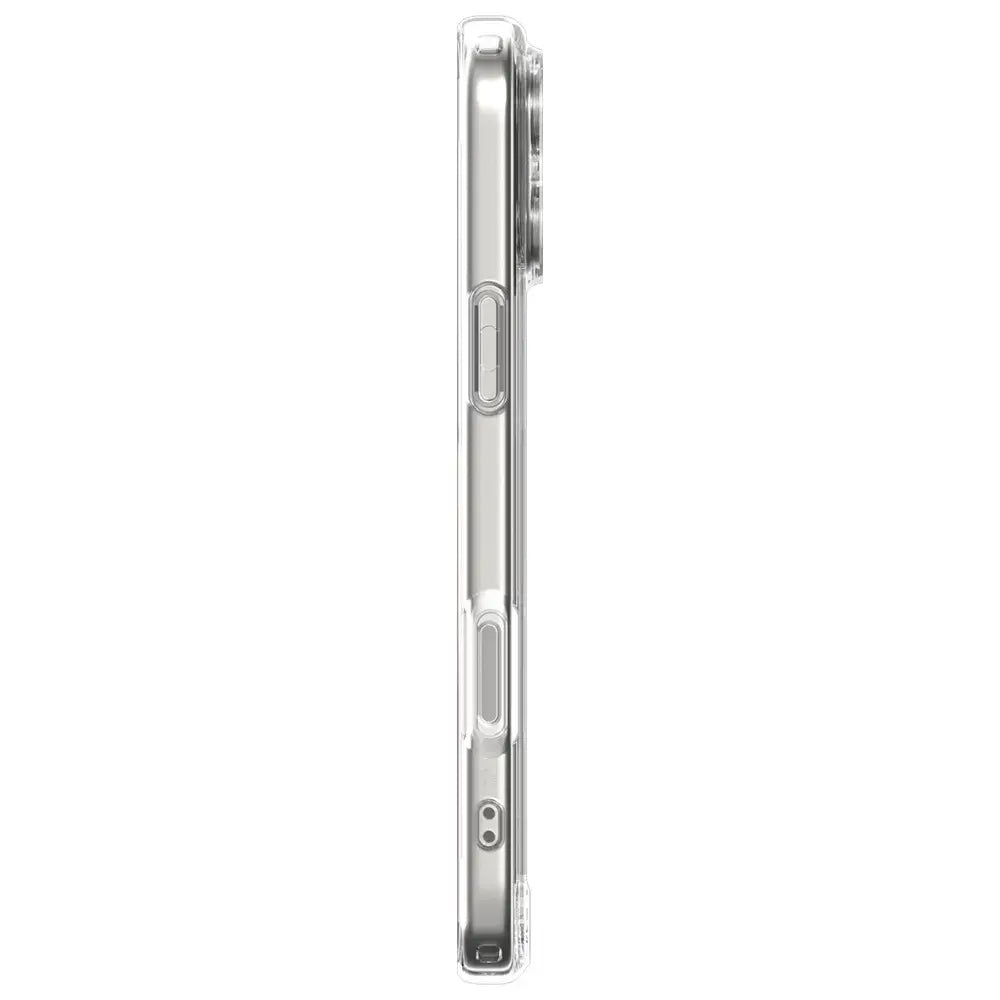 Funda para Apple iPhone 17 Pro Max, Spigen, Ultra Hybrid, Transparente ACS10278