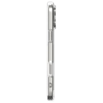 Funda para Apple iPhone 17 Pro Max, Spigen, Ultra Hybrid, Transparente ACS10278