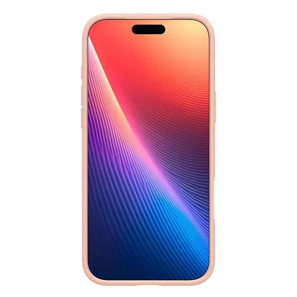 Funda para Apple iPhone 18 Pro Max / 17 Pro Max, Spigen, Liquid Air, Rosa ACS12115