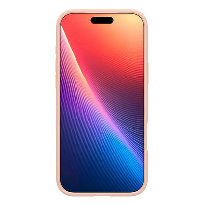 Funda para Apple iPhone 18 Pro Max / 17 Pro Max, Spigen, Liquid Air, Rosa ACS12115