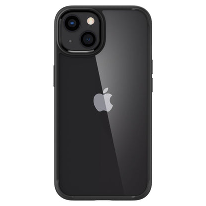 Funda para Apple iPhone 13, Spigen, Ultra Hybrid, Negro 