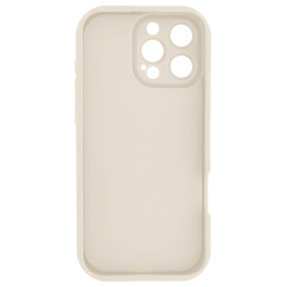 Funda para Apple iPhone 14, OEM, Ultra Trendy 3D Bear, Beige