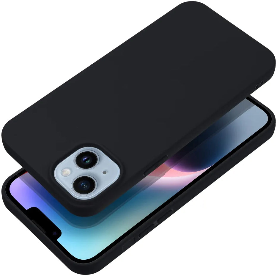Funda para Apple iPhone 17 Pro Max, OEM, Mate, Negra