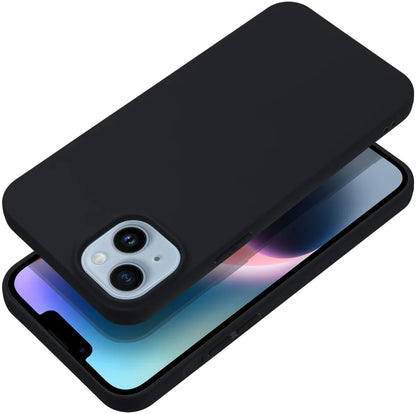Funda para Apple iPhone 17 Pro Max, OEM, Mate, Negra