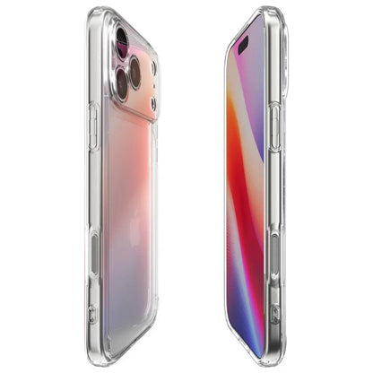 Funda para Apple iPhone 17 Pro Max, Spigen, Ultra Hybrid, Transparente ACS10278