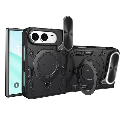 Funda para Apple iPhone Duo, Techsuit, CamGuard Pro, negra