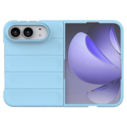 Funda para Apple iPhone Duo, Techsuit, Magic Shield, Azul