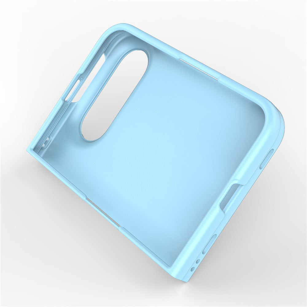 Funda para Apple iPhone Duo, Techsuit, Magic Shield, Azul